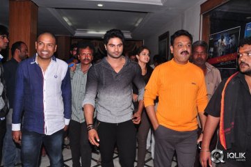 Aadu Magadura Bujji Success Meet